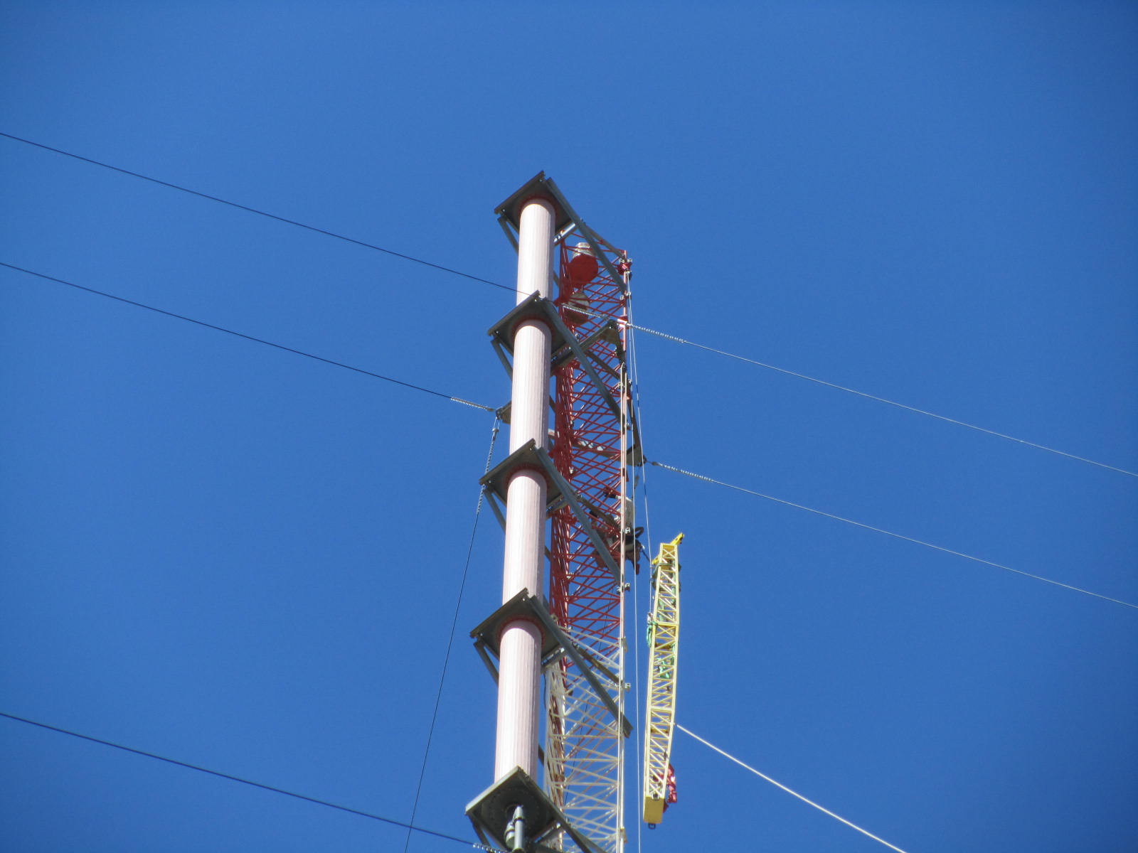 Broadcast Antenna Installations