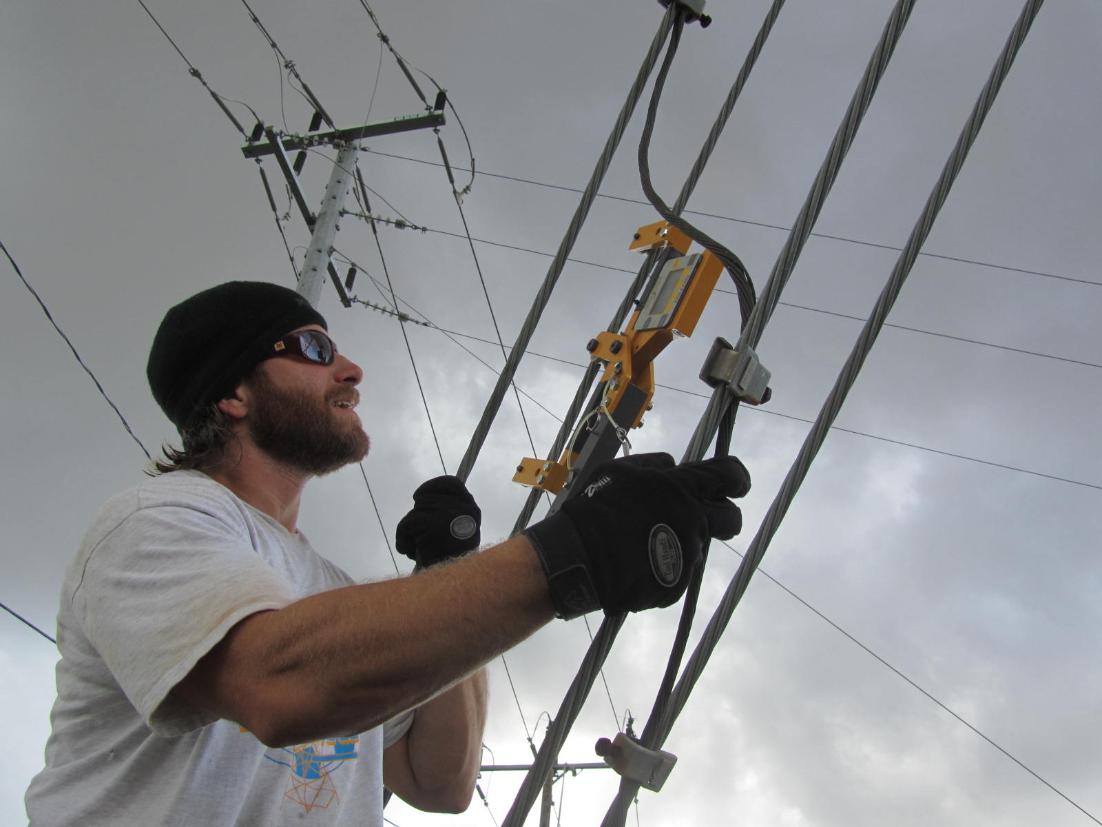 communications tower maintenance repair