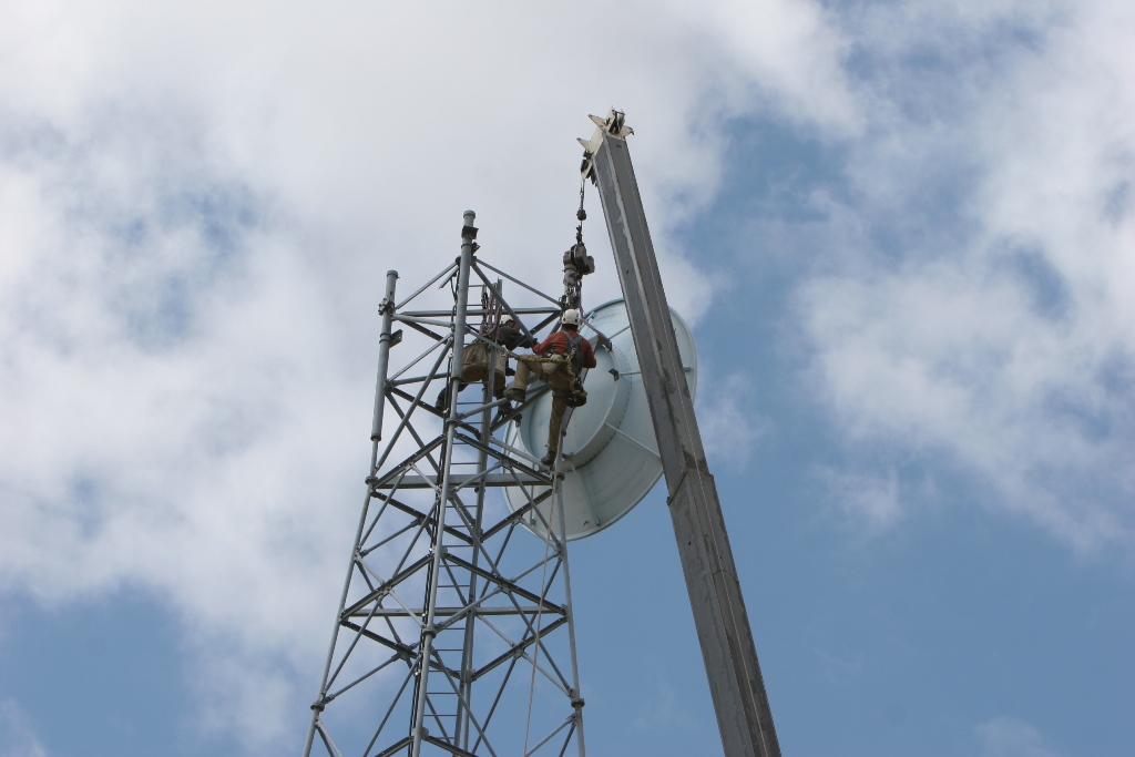 telecom tower maintenance companies